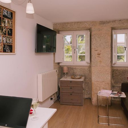 Roompedra Apartamentos Turisticos Сантяго де Компостела Екстериор снимка