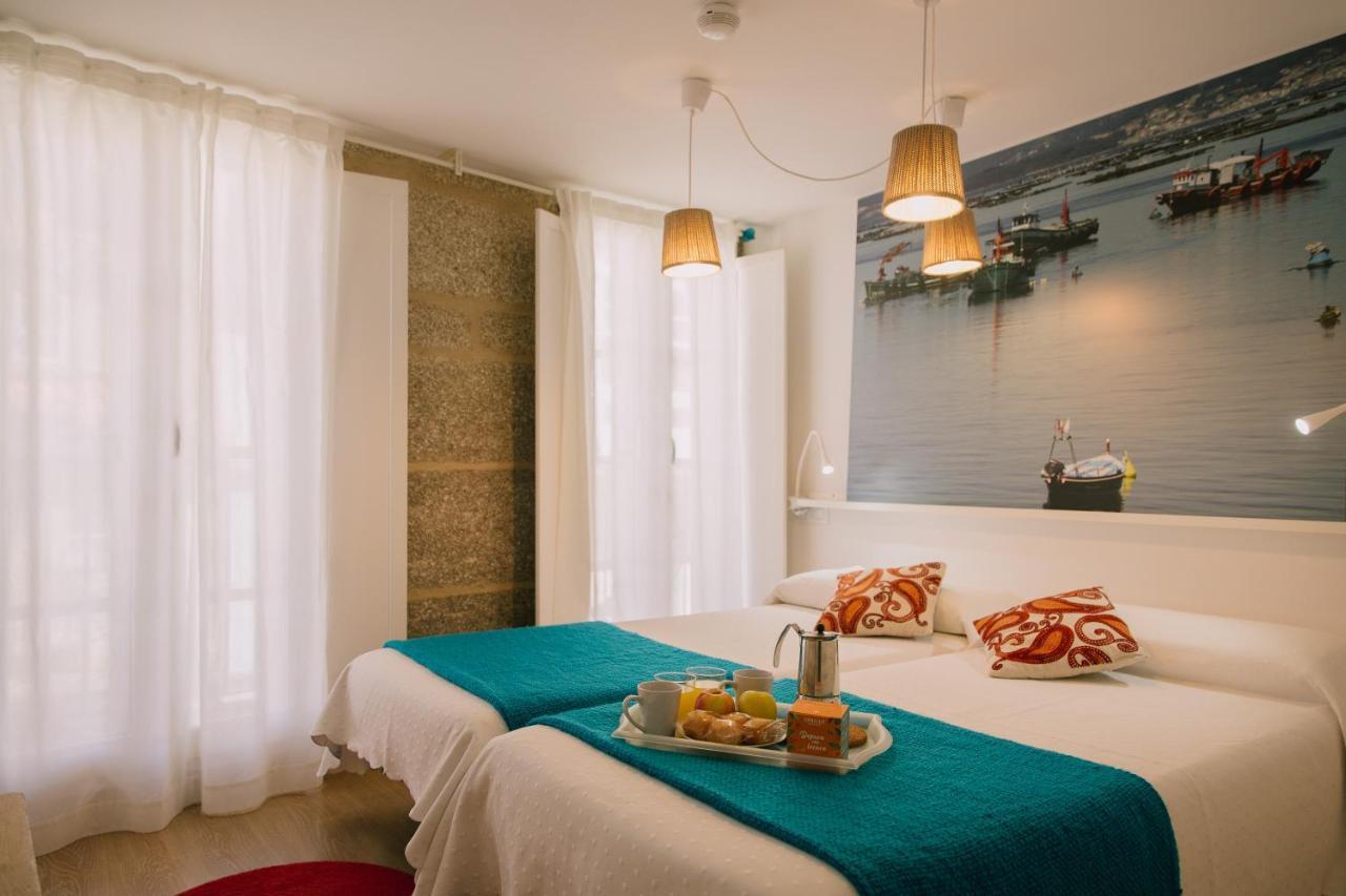 Roompedra Apartamentos Turisticos Сантяго де Компостела Екстериор снимка