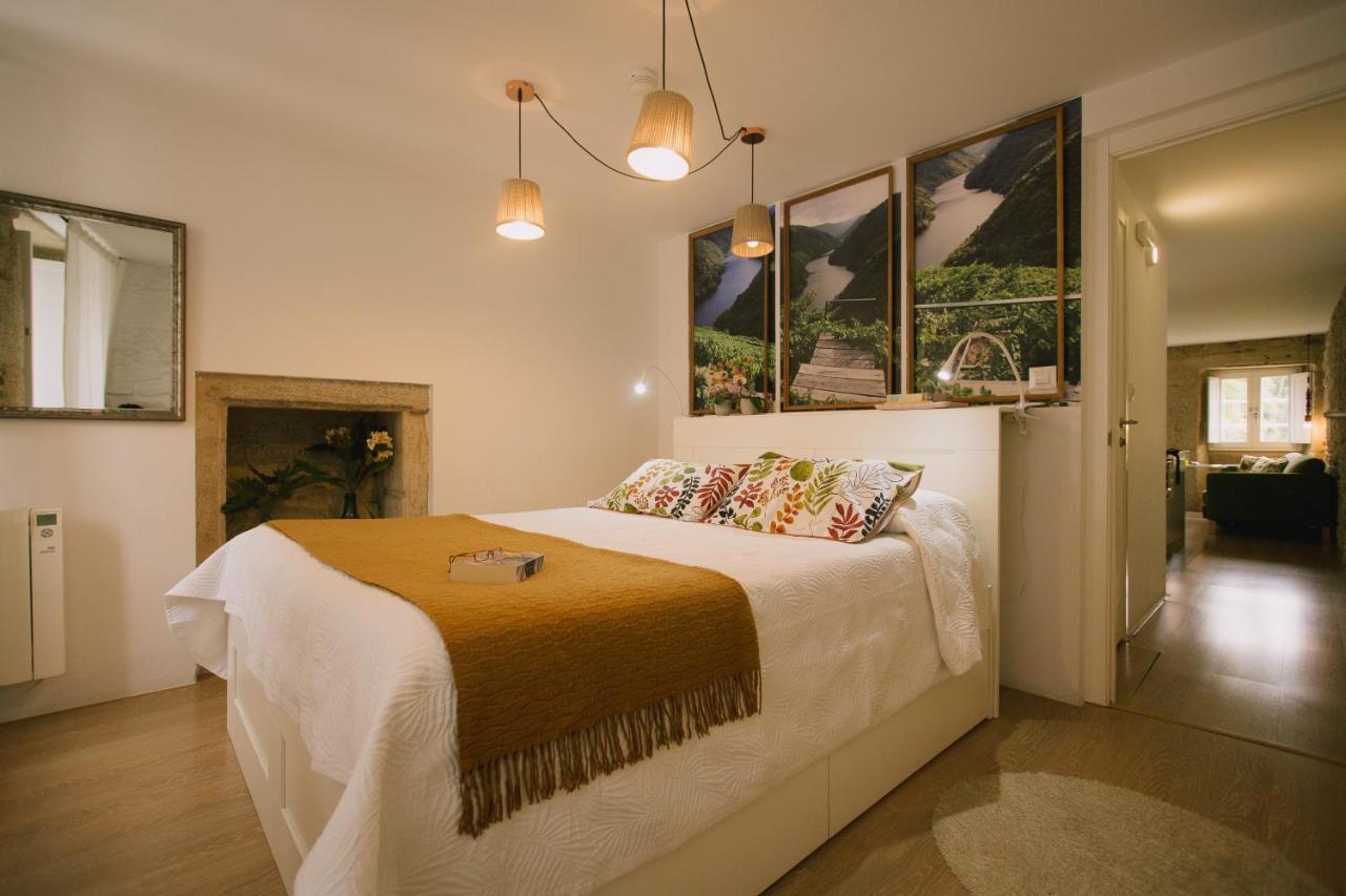 Roompedra Apartamentos Turisticos Сантяго де Компостела Екстериор снимка