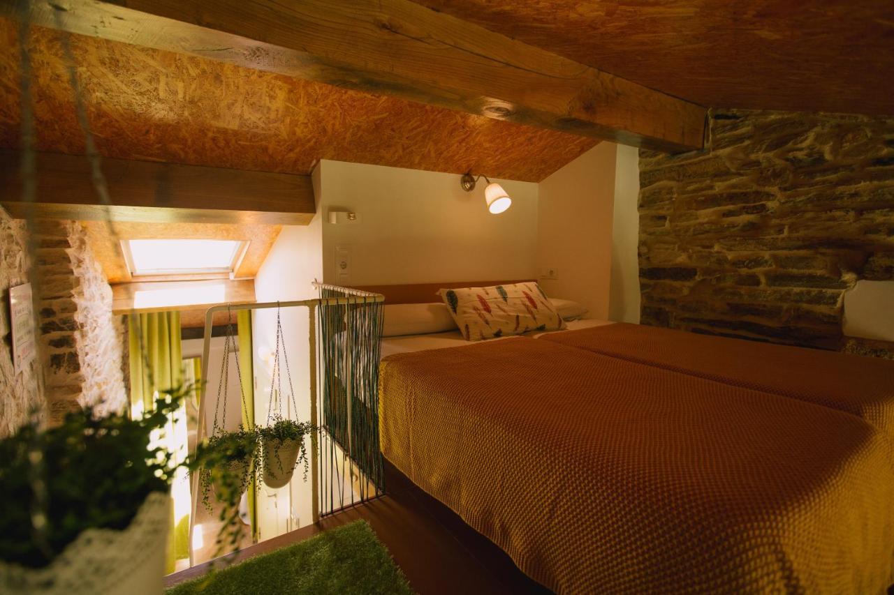 Roompedra Apartamentos Turisticos Сантяго де Компостела Екстериор снимка