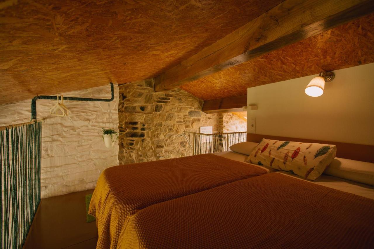 Roompedra Apartamentos Turisticos Сантяго де Компостела Екстериор снимка