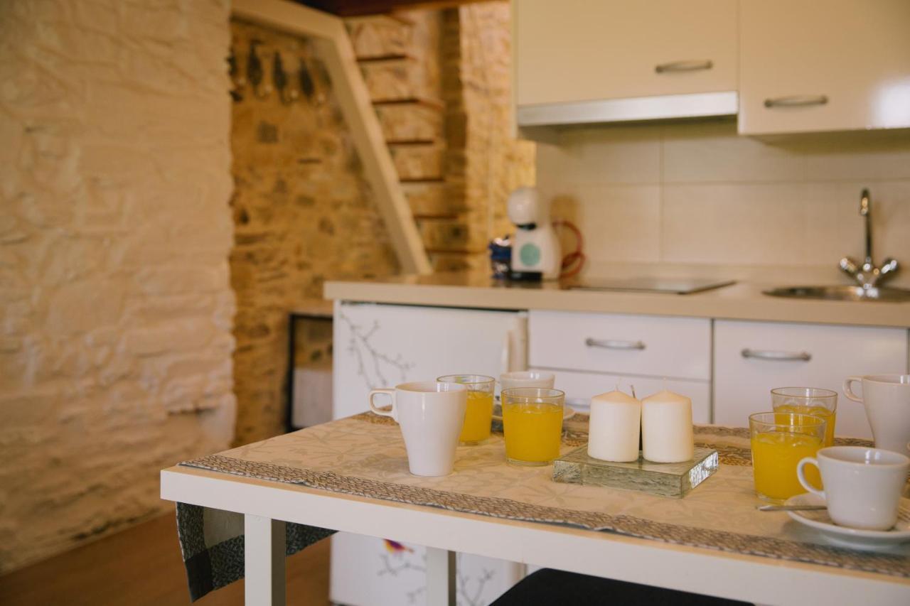 Roompedra Apartamentos Turisticos Сантяго де Компостела Екстериор снимка