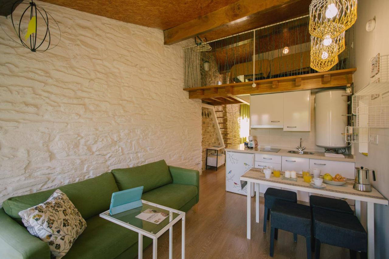 Roompedra Apartamentos Turisticos Сантяго де Компостела Екстериор снимка