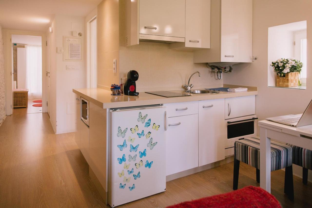 Roompedra Apartamentos Turisticos Сантяго де Компостела Екстериор снимка