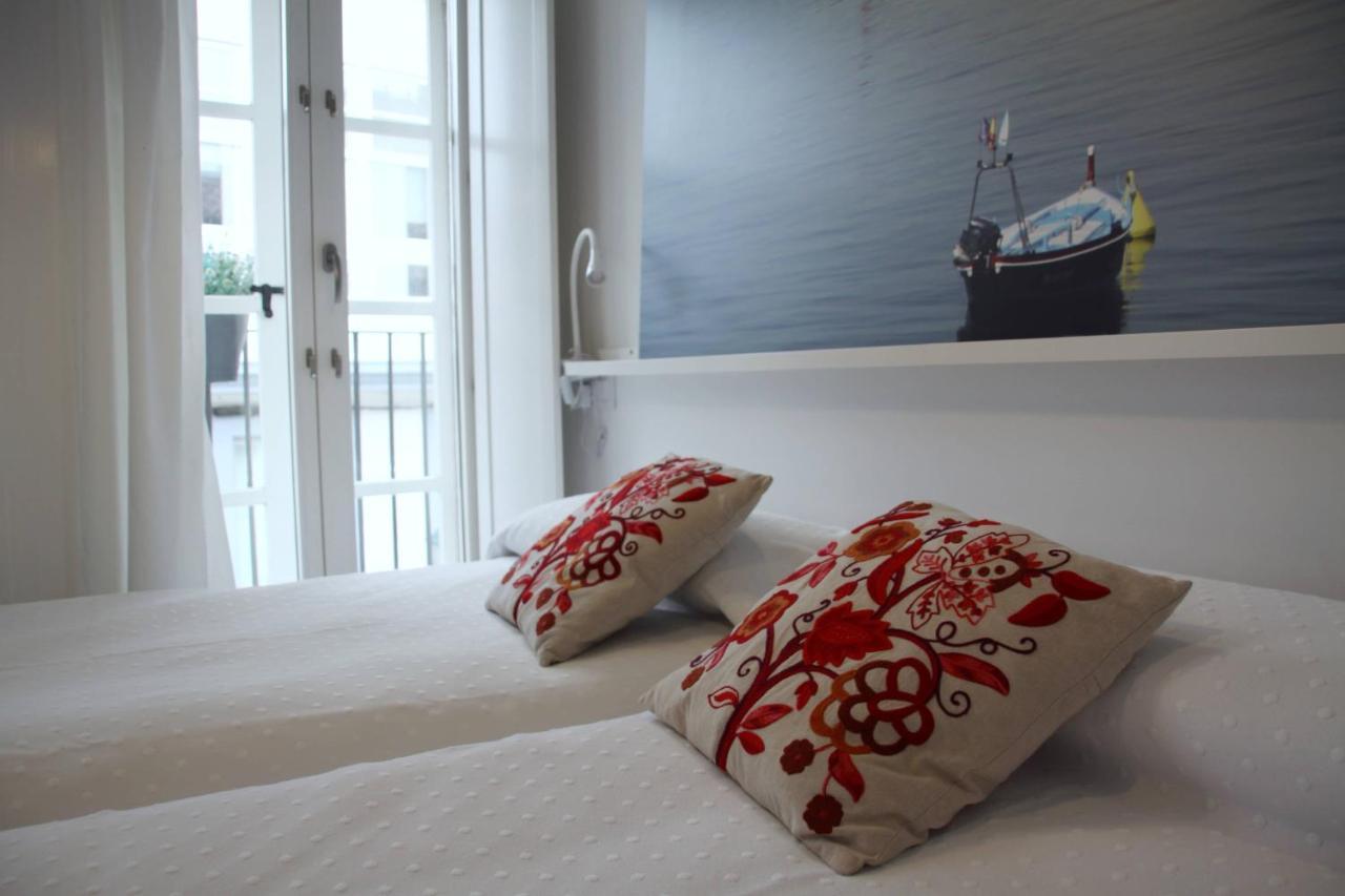Roompedra Apartamentos Turisticos Сантяго де Компостела Екстериор снимка