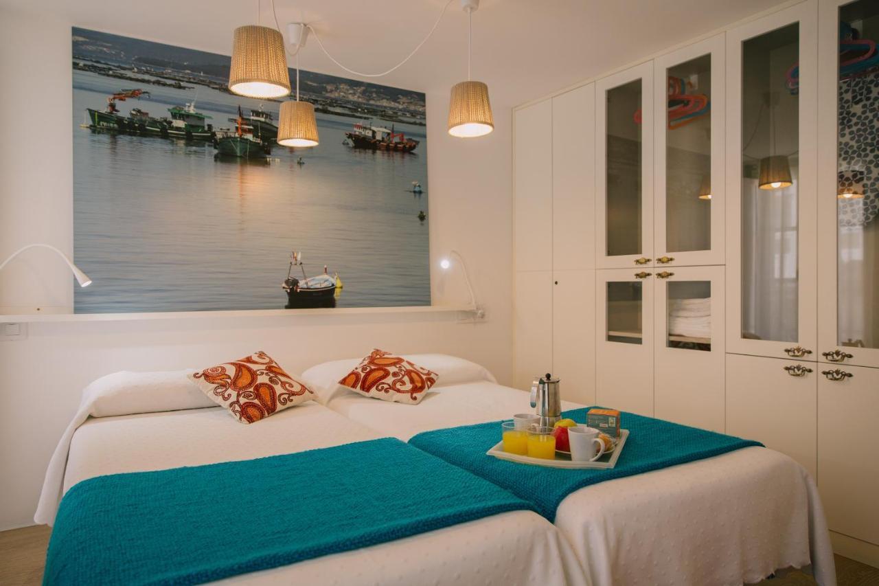 Roompedra Apartamentos Turisticos Сантяго де Компостела Екстериор снимка