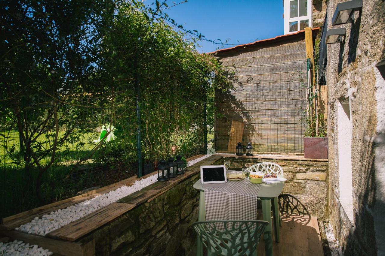 Roompedra Apartamentos Turisticos Сантяго де Компостела Екстериор снимка