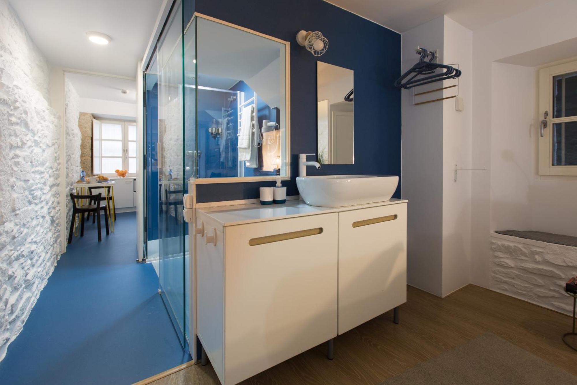 Roompedra Apartamentos Turisticos Сантяго де Компостела Екстериор снимка