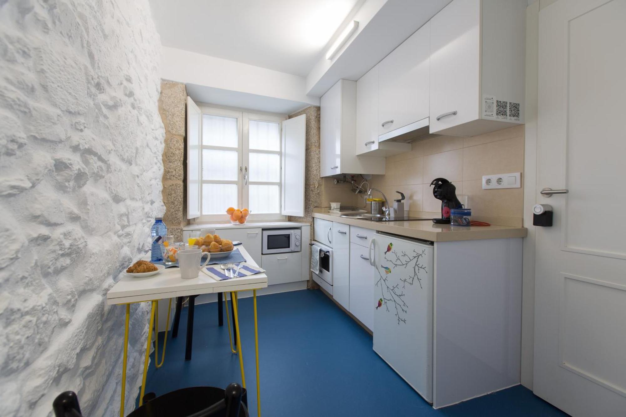 Roompedra Apartamentos Turisticos Сантяго де Компостела Екстериор снимка