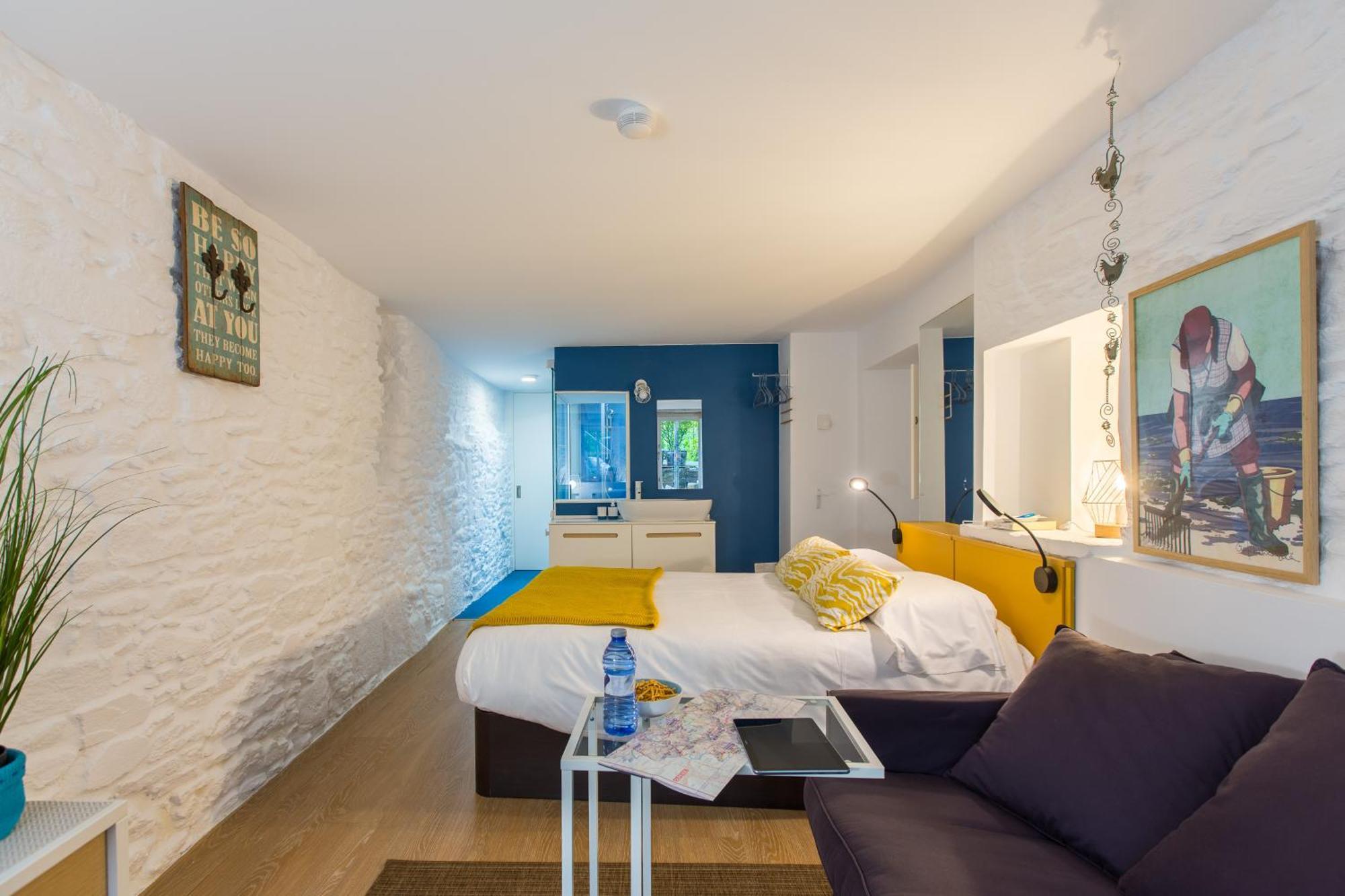 Roompedra Apartamentos Turisticos Сантяго де Компостела Екстериор снимка