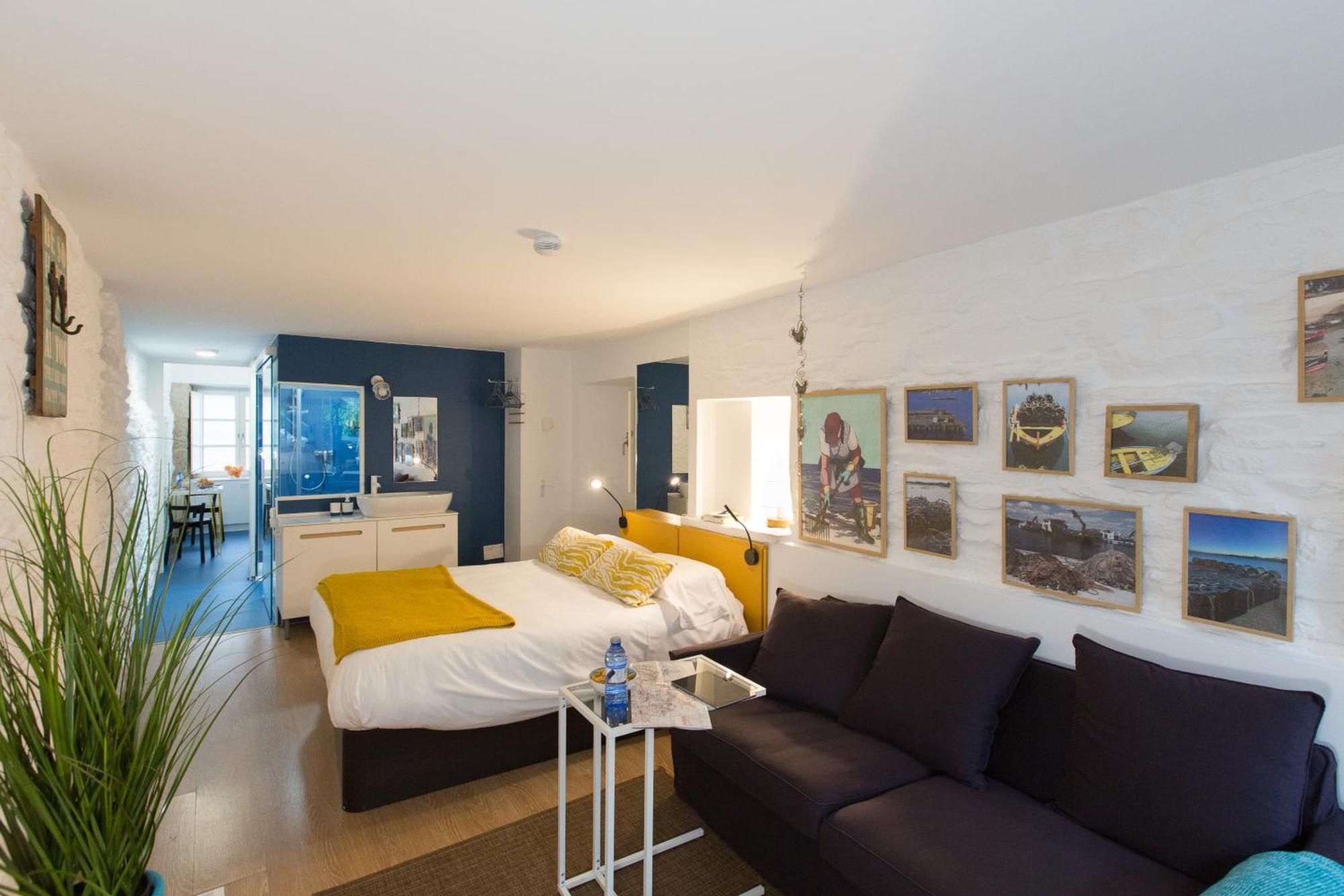Roompedra Apartamentos Turisticos Сантяго де Компостела Екстериор снимка