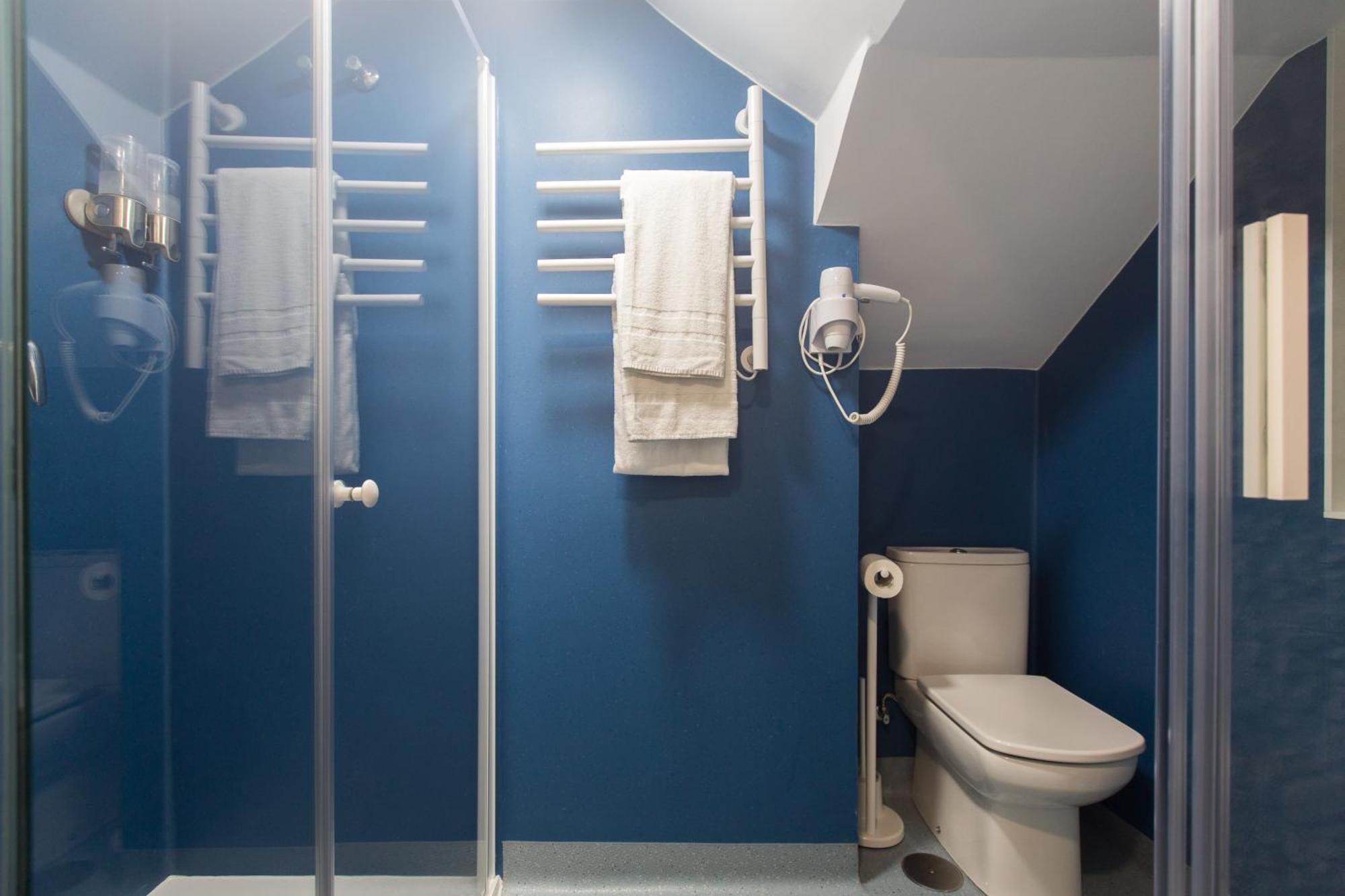 Roompedra Apartamentos Turisticos Сантяго де Компостела Стая снимка