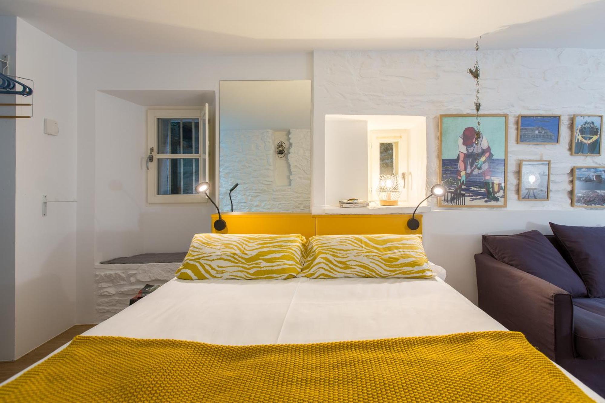 Roompedra Apartamentos Turisticos Сантяго де Компостела Стая снимка