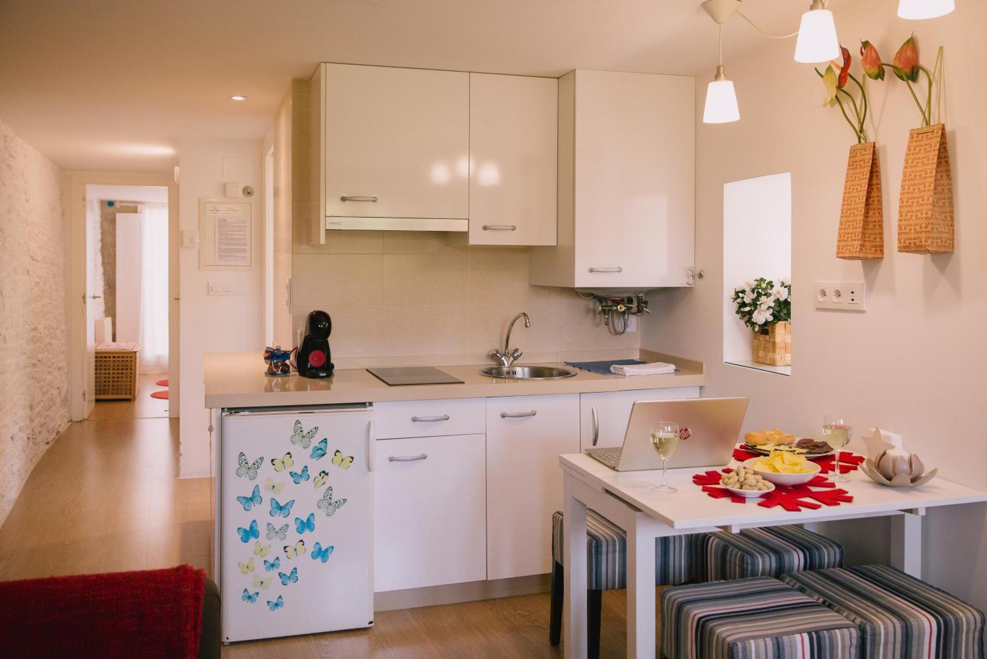 Roompedra Apartamentos Turisticos Сантяго де Компостела Екстериор снимка