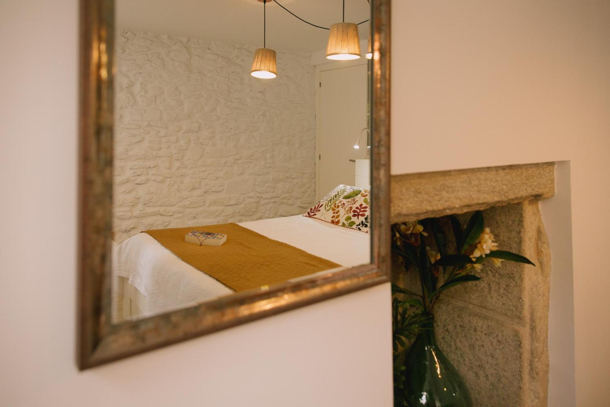 Roompedra Apartamentos Turisticos Сантяго де Компостела Екстериор снимка