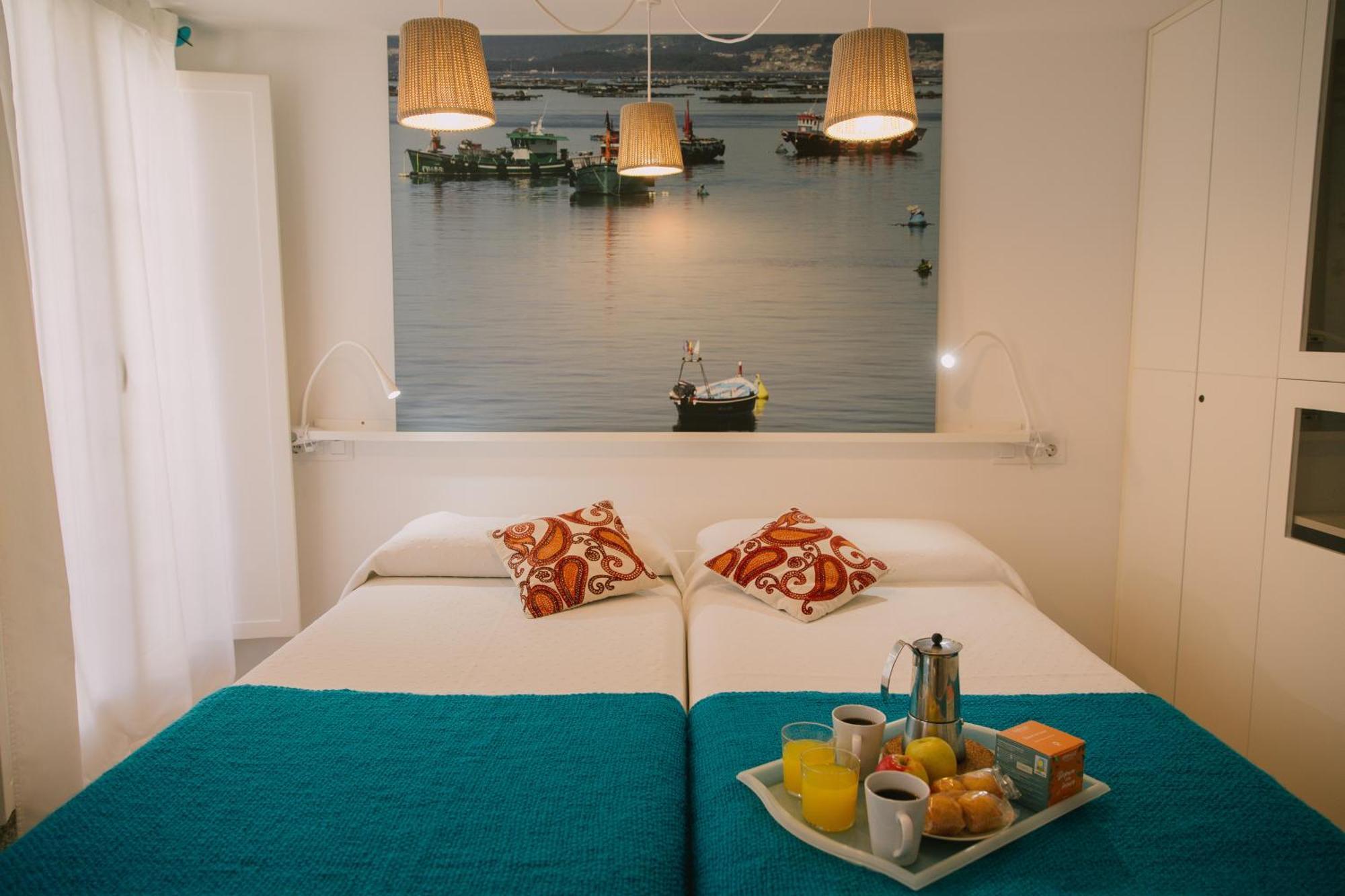Roompedra Apartamentos Turisticos Сантяго де Компостела Екстериор снимка