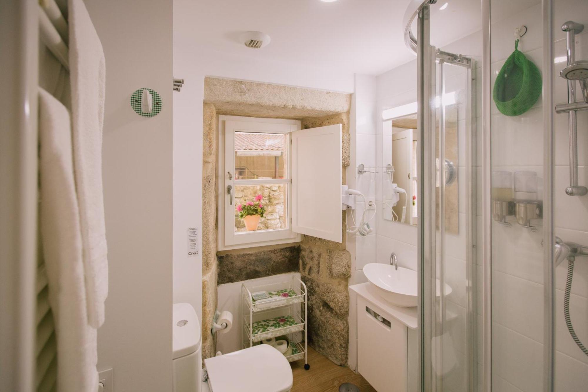 Roompedra Apartamentos Turisticos Сантяго де Компостела Екстериор снимка