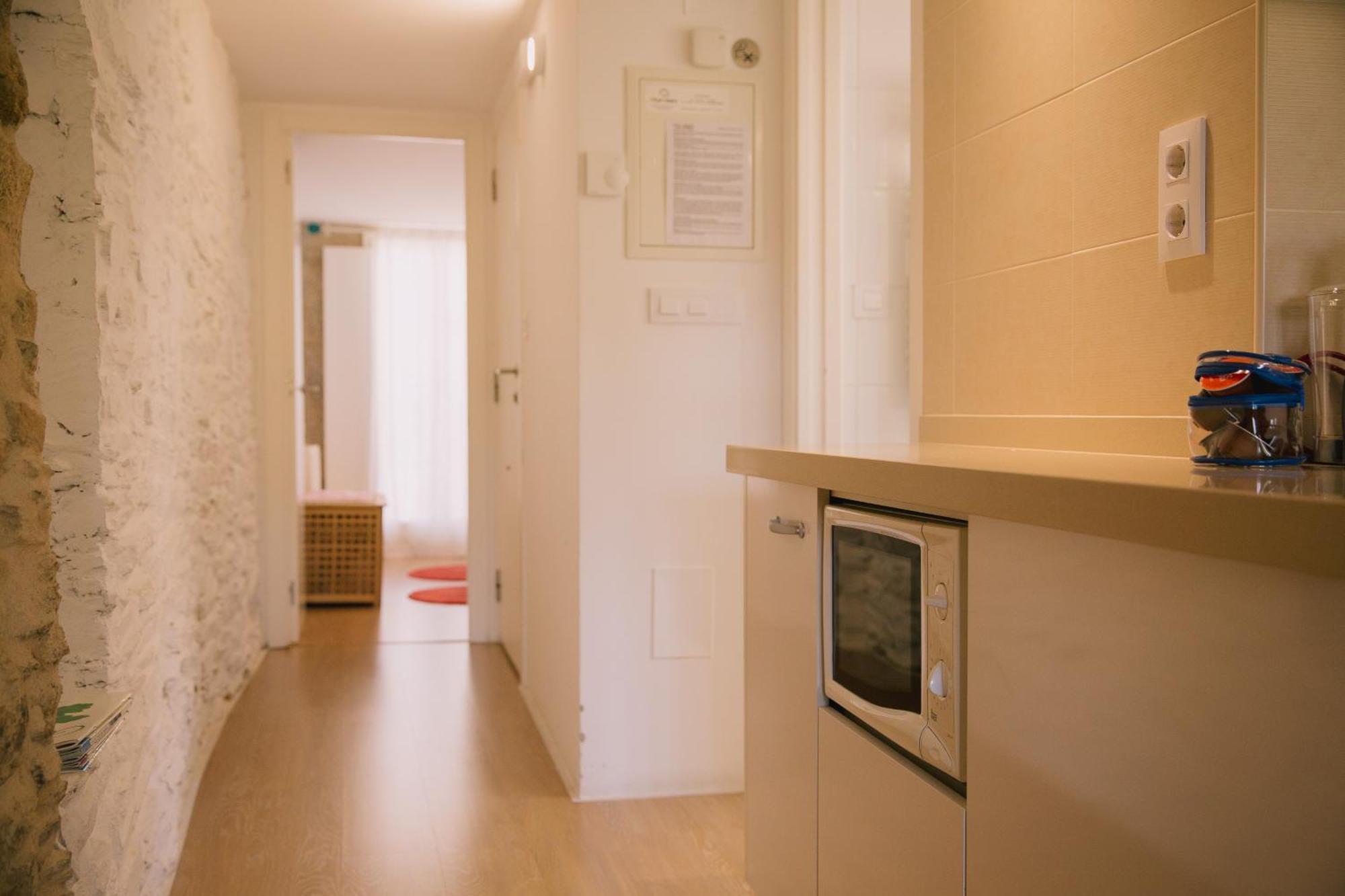 Roompedra Apartamentos Turisticos Сантяго де Компостела Екстериор снимка