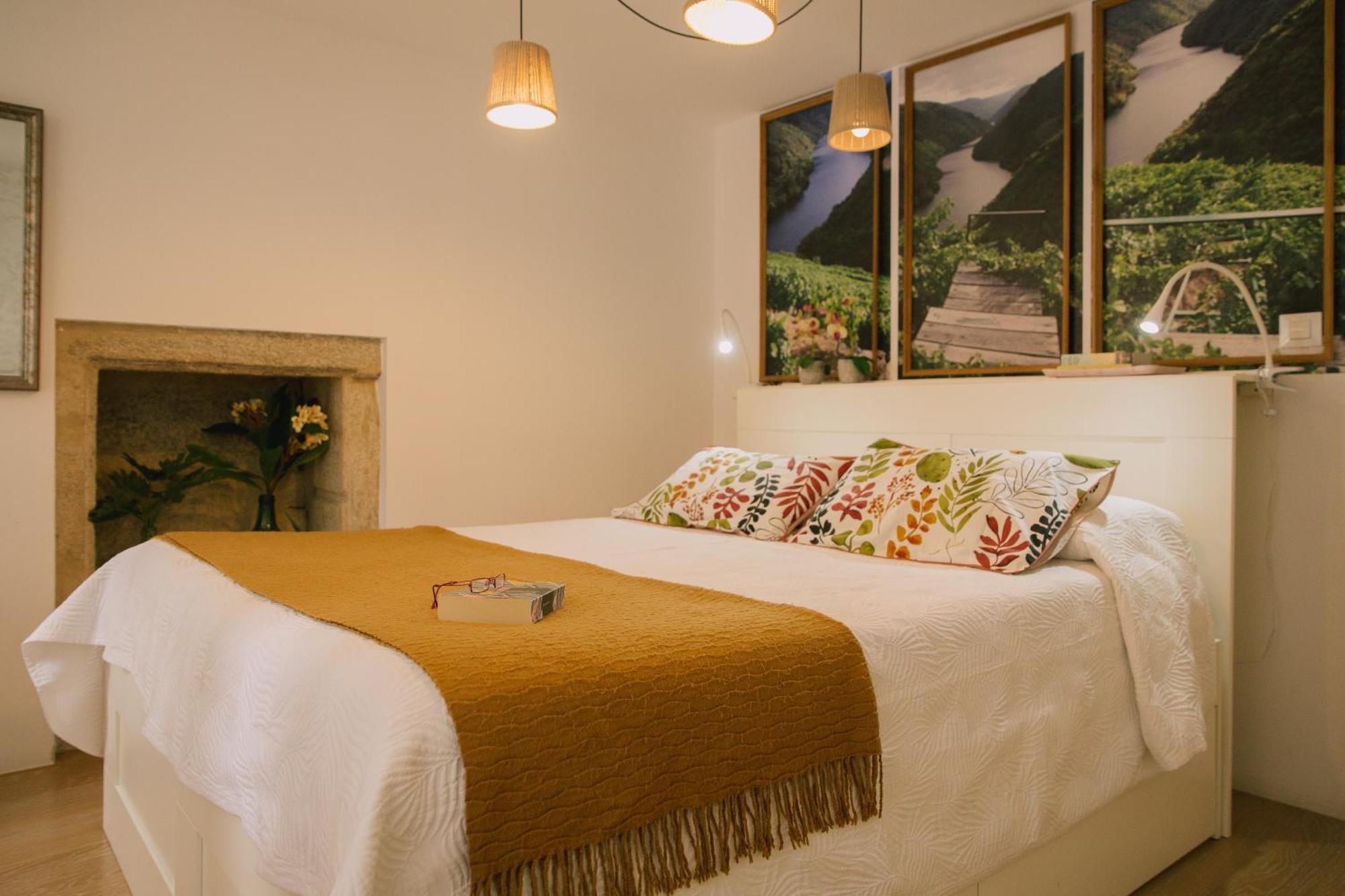 Roompedra Apartamentos Turisticos Сантяго де Компостела Екстериор снимка