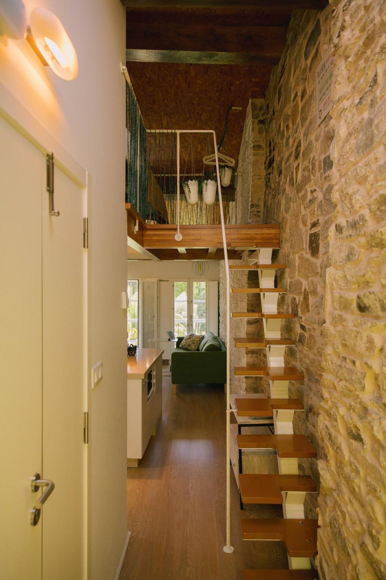 Roompedra Apartamentos Turisticos Сантяго де Компостела Екстериор снимка