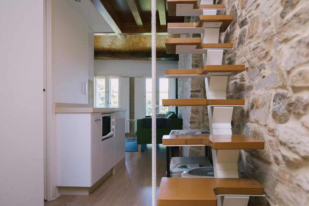 Roompedra Apartamentos Turisticos Сантяго де Компостела Екстериор снимка