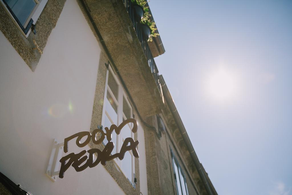 Roompedra Apartamentos Turisticos Сантяго де Компостела Екстериор снимка